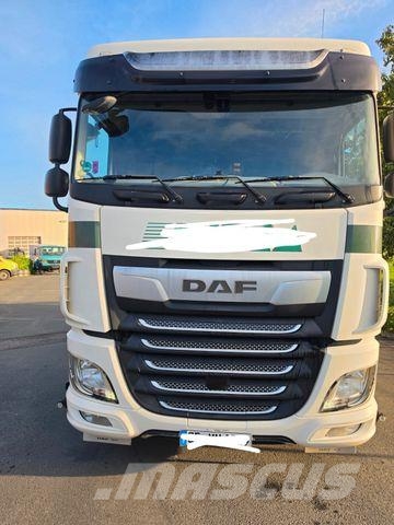 DAF 480 XF Retarder gear1-6 only Trekkers