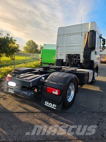 DAF 480 XF Retarder gear1-6 only Trekkers