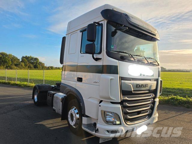 DAF 480 XF Retarder gear1-6 only Trekkers