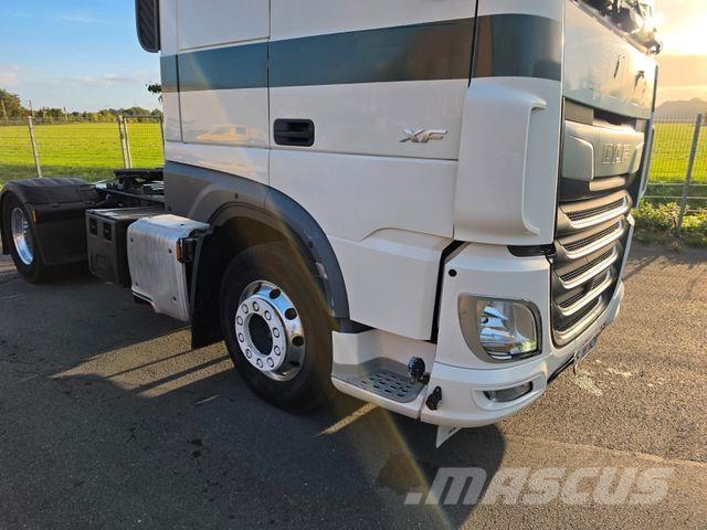 DAF 480 XF Retarder gear1-6 only Trekkers