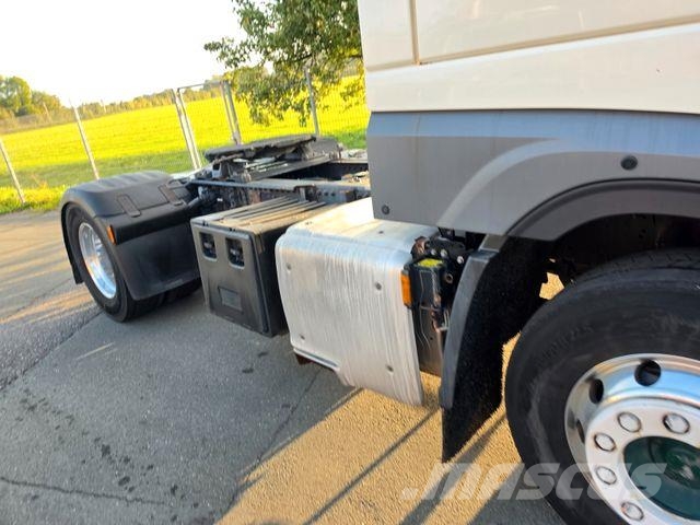 DAF 480 XF Retarder gear1-6 only Trekkers