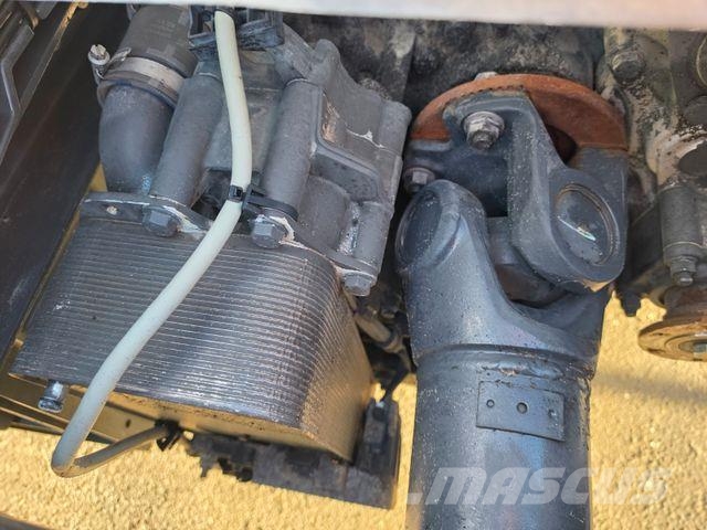 DAF 480 XF Retarder gear1-6 only Trekkers