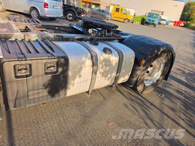 DAF 480 XF Retarder gear1-6 only Trekkers