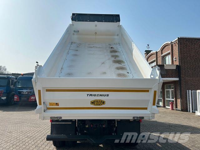 DAF 480 XFC MEILLER Kipper + B-matik NEU LKW Savivarčių priekabų vilkikai