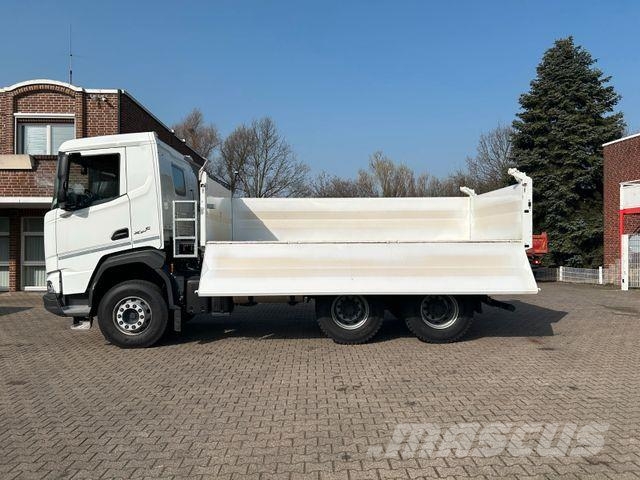 DAF 480 XFC MEILLER Kipper + B-matik NEU LKW Savivarčių priekabų vilkikai