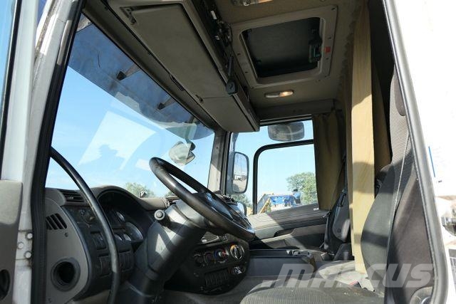 DAF 85.460 6x2, Hyvalift 20.60S, Lenk-Lift, Hydr. Camiones elevadores de gancho