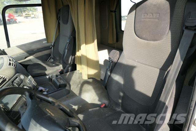 DAF 85.460 6x2, Hyvalift 20.60S, Lenk-Lift, Hydr. Camiones elevadores de gancho