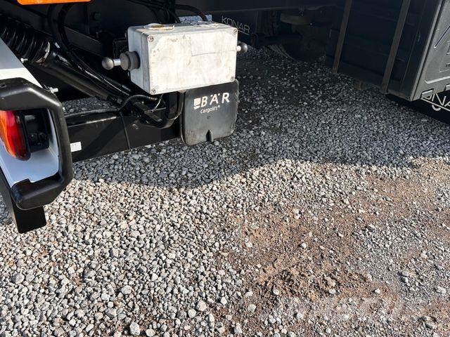 DAF / CF / 320 / E 6 / FIRANKA / 21 PALETY / DŁ.8,5 Schuifzeilopbouw