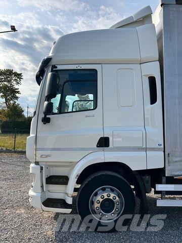 DAF / CF / 320 / E 6 / FIRANKA / 21 PALETY / DŁ.8,5 Schuifzeilopbouw