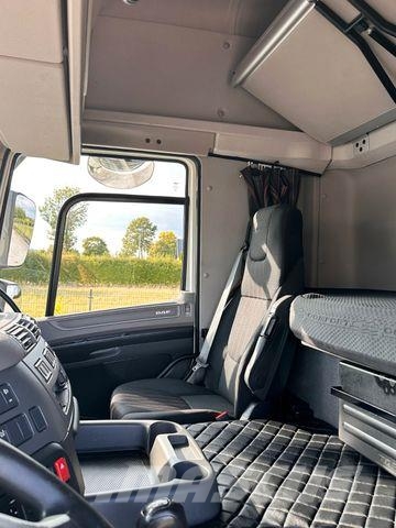 DAF / CF / 320 / E 6 / FIRANKA / 21 PALETY / DŁ.8,5 Schuifzeilopbouw