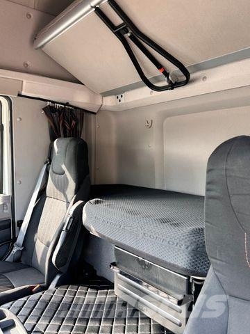 DAF / CF / 320 / E 6 / FIRANKA / 21 PALETY / DŁ.8,5 Schuifzeilopbouw