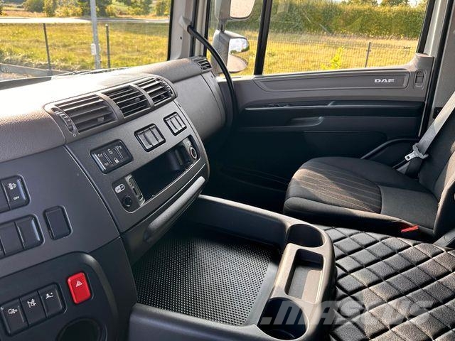 DAF / CF / 320 / E 6 / FIRANKA / 21 PALETY / DŁ.8,5 Schuifzeilopbouw