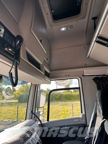 DAF / CF / 320 / E 6 / FIRANKA / 21 PALETY / DŁ.8,5 Schuifzeilopbouw
