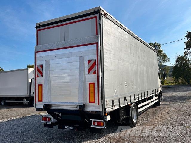 DAF / CF / 320 / E 6 / FIRANKA / 21 PALETY / DŁ.8,5 Schuifzeilopbouw