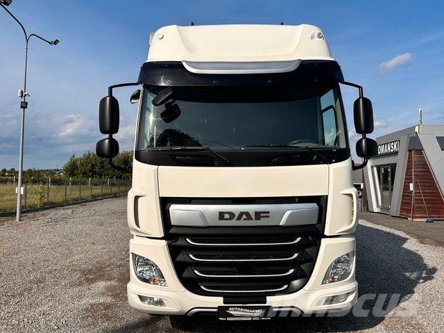 DAF / CF / 320 / E 6 / FIRANKA / 21 PALETY / DŁ.8,5 Schuifzeilopbouw