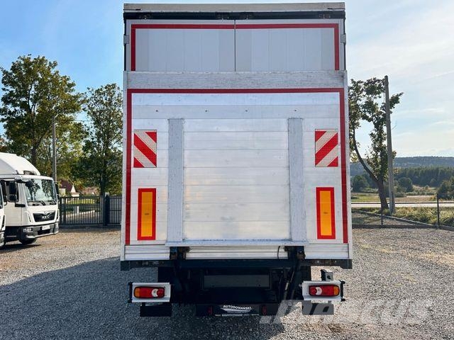 DAF / CF / 320 / E 6 / FIRANKA / 21 PALETY / DŁ.8,5 Schuifzeilopbouw