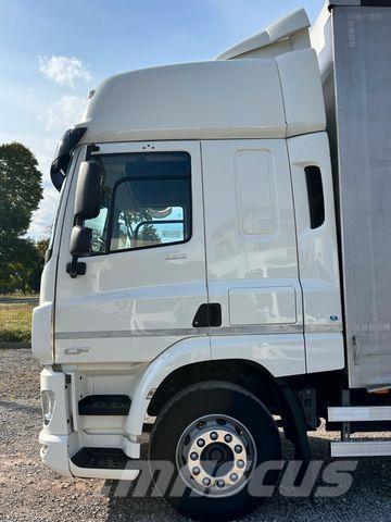 DAF / CF / 320 / E 6 / FIRANKA / 21 PALETY / DŁ.8,5 Schuifzeilopbouw
