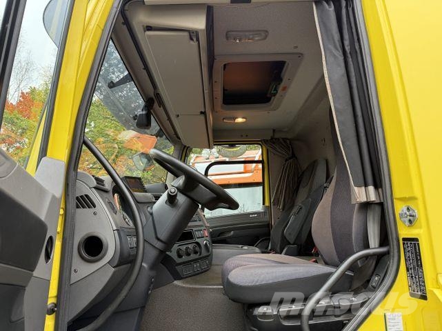 DAF CF 370 4X2 وحدات الجر