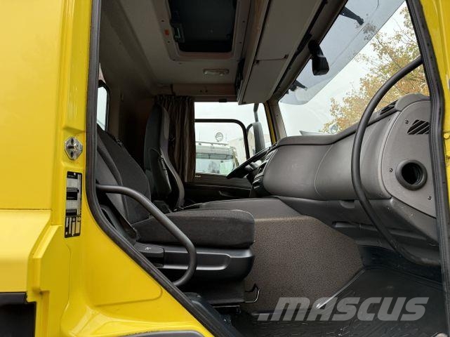 DAF CF 370 4X2 وحدات الجر