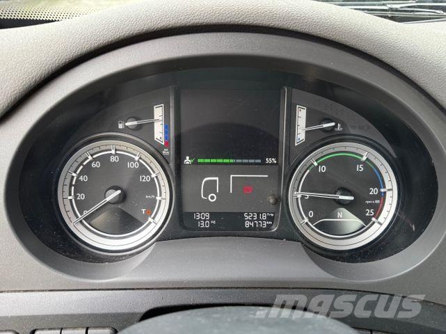 DAF CF 370 4X2 وحدات الجر