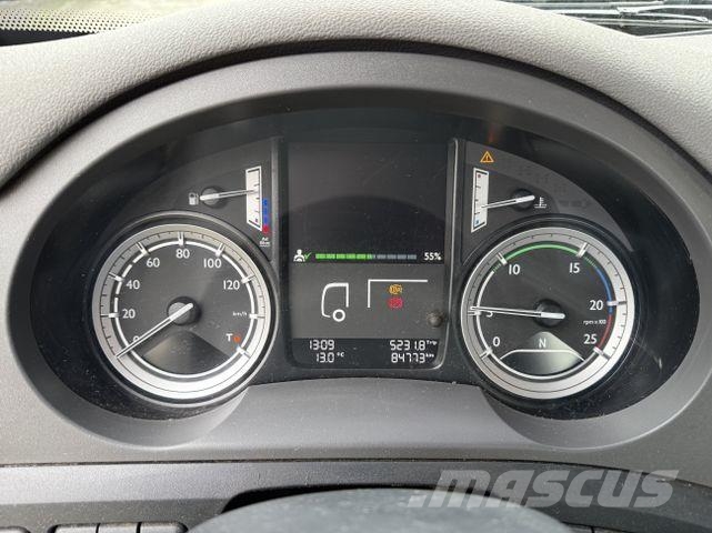 DAF CF 370 4X2 وحدات الجر