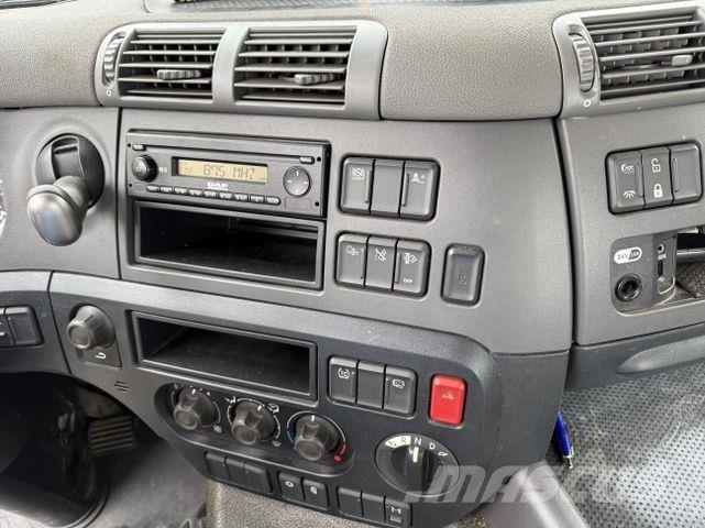 DAF CF 370 4X2 وحدات الجر