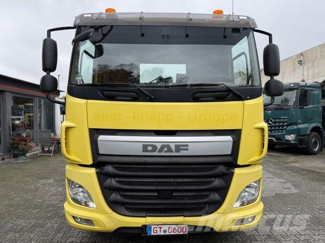 DAF CF 370 4X2 وحدات الجر