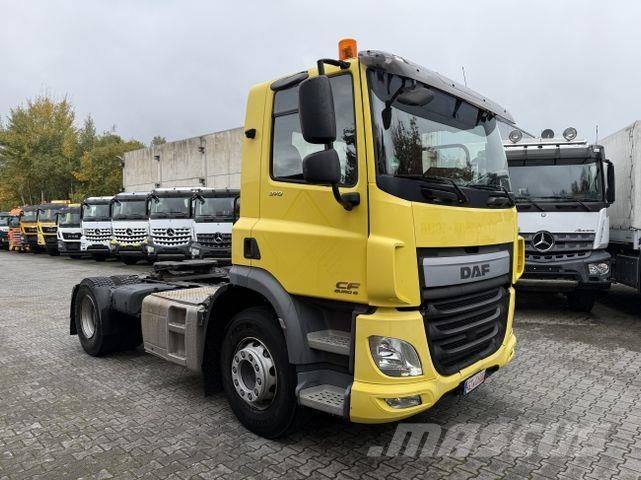 DAF CF 370 4X2 وحدات الجر