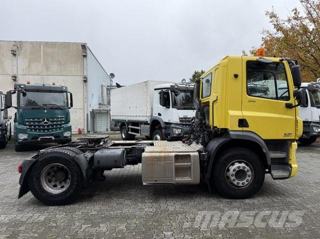 DAF CF 370 4X2 وحدات الجر