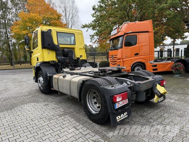 DAF CF 370 4X2 وحدات الجر