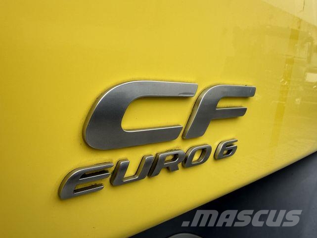 DAF CF 370 4X2 وحدات الجر