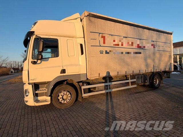 DAF CF 400 Camión con caja abierta