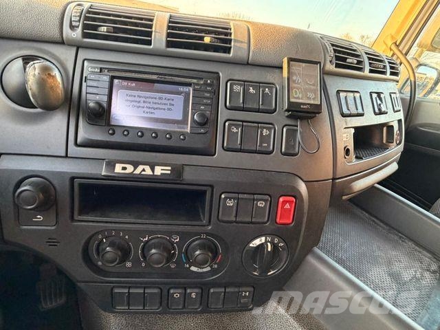 DAF CF 400 Camión con caja abierta