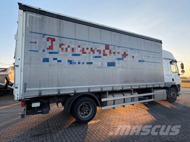 DAF CF 400 Camión con caja abierta