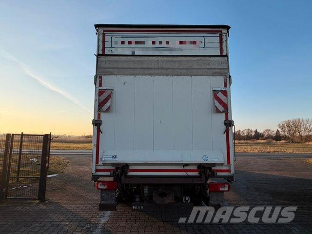 DAF CF 400 Camión con caja abierta