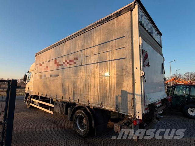 DAF CF 400 Camión con caja abierta