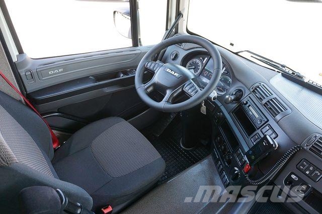 DAF CF / 400 / ACC / EURO 6 / PRZEWOZU NAPOJÓW / OŚ Drankenwagen