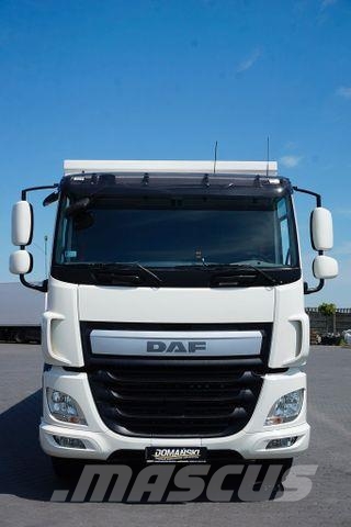 DAF CF / 400 / ACC / EURO 6 / PRZEWOZU NAPOJÓW / OŚ Drankenwagen