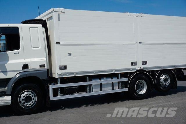 DAF CF / 400 / ACC / EURO 6 / PRZEWOZU NAPOJÓW / OŚ Drankenwagen