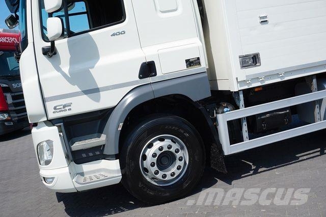 DAF CF / 400 / ACC / EURO 6 / PRZEWOZU NAPOJÓW / OŚ Drankenwagen