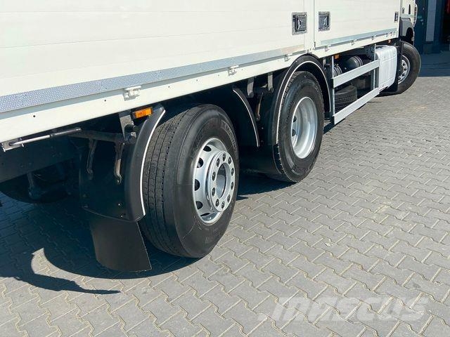 DAF CF / 400 / ACC / EURO 6 / PRZEWOZU NAPOJÓW / OŚ Drankenwagen