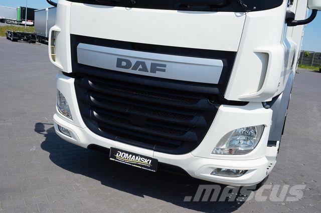 DAF CF / 400 / ACC / EURO 6 / PRZEWOZU NAPOJÓW / OŚ Drankenwagen