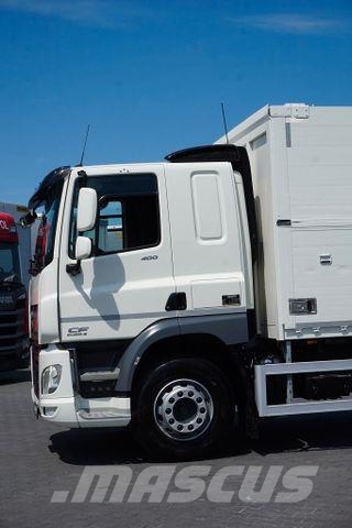 DAF CF / 400 / ACC / EURO 6 / PRZEWOZU NAPOJÓW / OŚ Drankenwagen