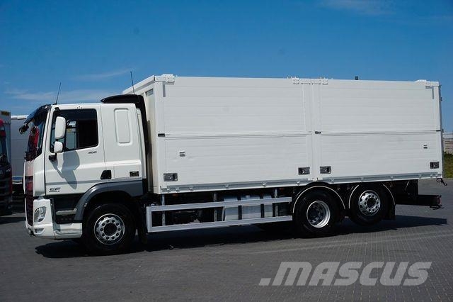 DAF CF / 400 / ACC / EURO 6 / PRZEWOZU NAPOJÓW / OŚ Drankenwagen
