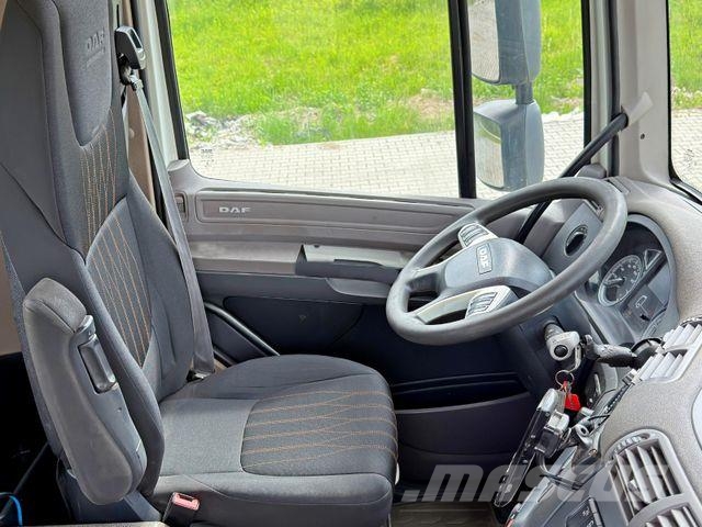 DAF CF 430 * Fahrgestell 5,50m * TOPZUSTAND * 6x4 Camiones con chasís y cabina