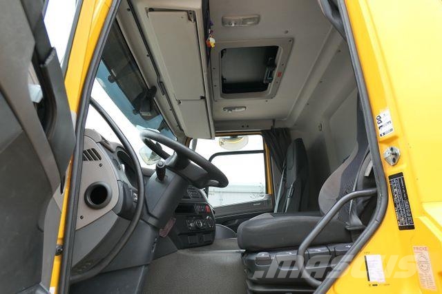 DAF CF 430 FT 4x2, 2-Kreis-Hydr., Klima, Navi, 337tk Tahače