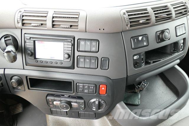 DAF CF 430 FT 4x2, 2-Kreis-Hydr., Klima, Navi, 337tk Tahače