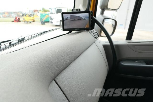 DAF CF 430 FT 4x2, 2-Kreis-Hydr., Klima, Navi, 337tk Tahače