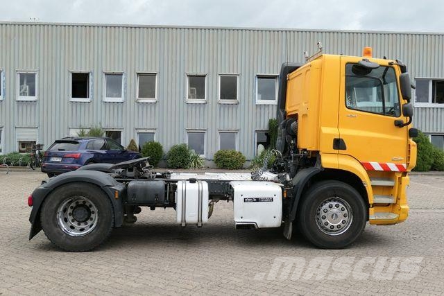 DAF CF 430 FT 4x2, 2-Kreis-Hydr., Klima, Navi, 337tk Tahače