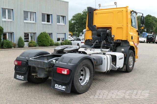 DAF CF 430 FT 4x2, 2-Kreis-Hydr., Klima, Navi, 337tk Tahače